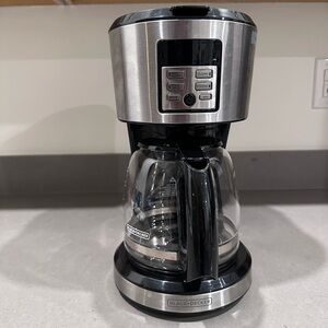 Black & Decker Coffee Maker